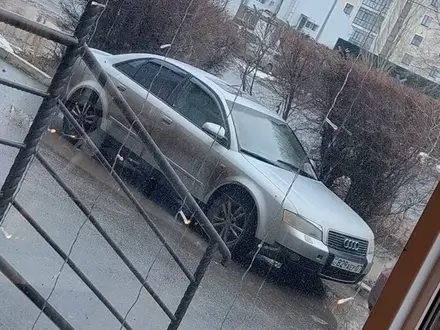 Audi A4 2003 года за 2 900 000 тг. в Уральск – фото 14