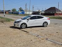 Hyundai Elantra 2013 годаүшін3 650 000 тг. в Атырау