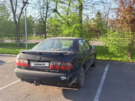 Toyota Carina E 1994 года за 1 150 000 тг. в Конаев (Капшагай) – фото 7