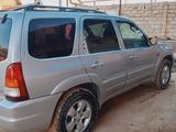 Mazda Tribute 2002 годаүшін3 600 000 тг. в Актау – фото 2
