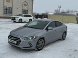 Hyundai Elantra 2017 годаүшін6 600 000 тг. в Уральск – фото 2