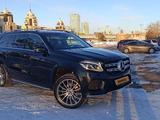 Mercedes-Benz GLS 500 2018 годаүшін36 900 000 тг. в Астана – фото 2