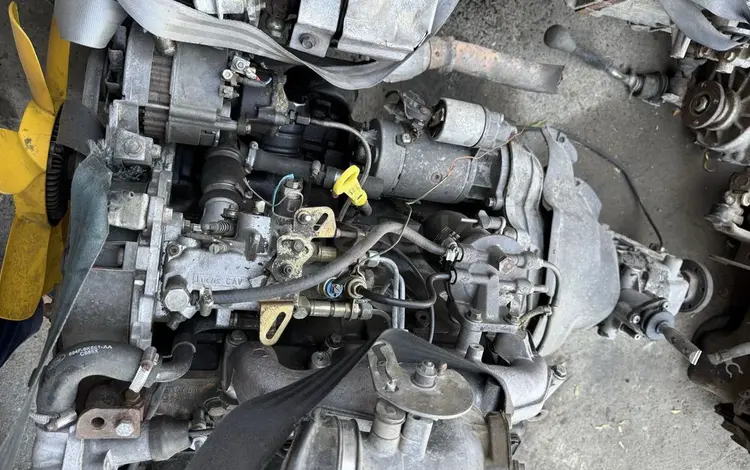 Ford двигатель за 220 000 тг. в Алматы