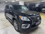 Lexus LX 570 2012 года за 22 000 000 тг. в Астана – фото 3