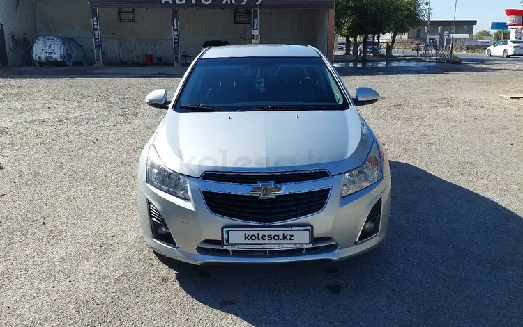 Chevrolet Cruze 2014 годаүшін3 500 000 тг. в Астана