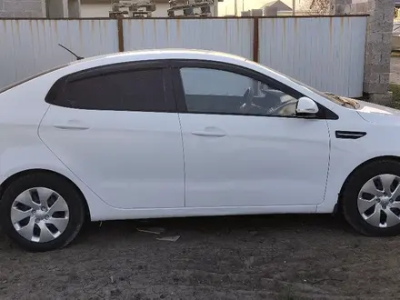 Kia Rio 2014 года за 4 950 000 тг. в Уральск – фото 12