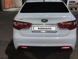 Kia Rio 2014 года за 4 950 000 тг. в Уральск – фото 3