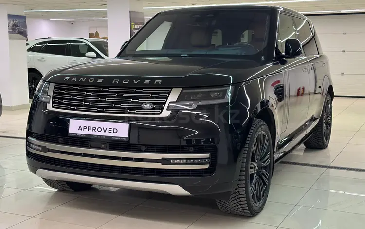 Land Rover Range Rover 2023 годаүшін105 000 000 тг. в Астана