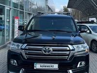 Toyota Land Cruiser 2021 года за 38 000 000 тг. в Алматы