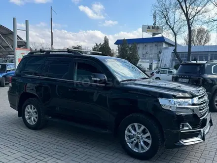 Toyota Land Cruiser 2021 года за 38 000 000 тг. в Алматы – фото 2