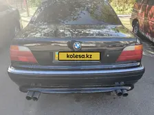 BMW 7 Series, 1996