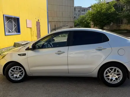 Kia Rio 2014 года за 4 777 997 тг. в Костанай