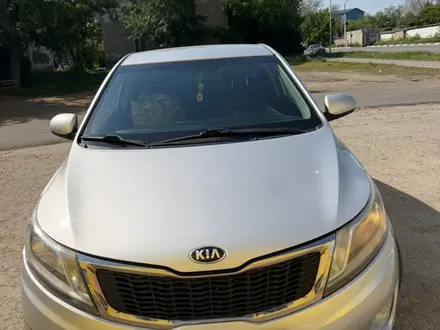 Kia Rio 2014 года за 4 777 997 тг. в Костанай – фото 2