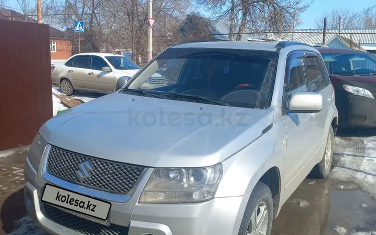 Suzuki Grand Vitara 2008 годаүшін5 600 000 тг. в Уральск