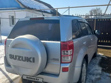 Suzuki Grand Vitara 2008 года за 5 900 000 тг. в Уральск – фото 8