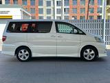 Toyota Alphard 2006 года за 7 500 000 тг. в Алматы – фото 2