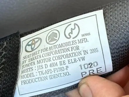 Toyota Alphard 2006 года за 7 500 000 тг. в Алматы – фото 22