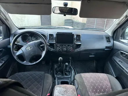 Toyota Hilux 2013 года за 8 100 000 тг. в Атырау – фото 6