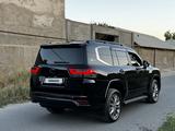 Toyota Land Cruiser 2021 годаүшін51 000 000 тг. в Шымкент – фото 4