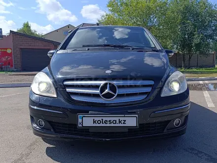 Mercedes-Benz B 200 2007 года за 4 000 000 тг. в Астана – фото 3