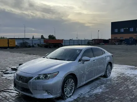 Lexus ES 350 2013 года за 8 000 000 тг. в Атырау – фото 12