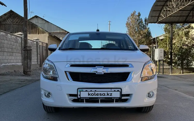 Chevrolet Cobalt 2025 года за 7 250 000 тг. в Шымкент