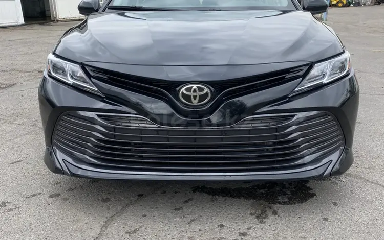 Toyota Camry 2018 года за 8 500 000 тг. в Алматы