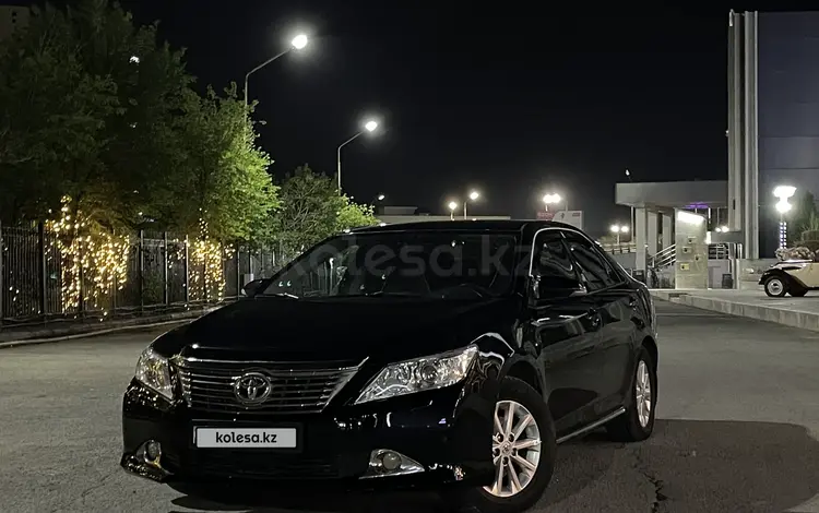 Toyota Camry 2014 годаfor8 200 000 тг. в Шымкент