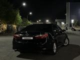 Toyota Camry 2014 года за 8 600 000 тг. в Атырау – фото 5