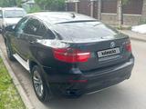 BMW X6 2009 годаүшін11 000 000 тг. в Алматы – фото 5