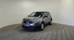 Nissan Qashqai 2013 годаүшін5 230 000 тг. в Алматы