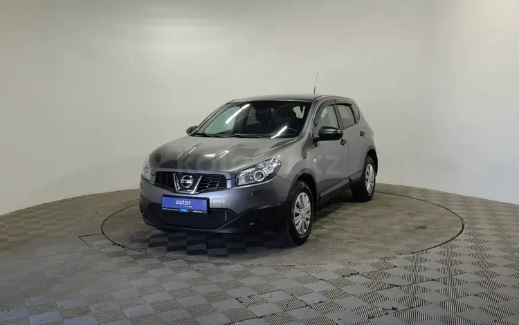 Nissan Qashqai 2013 годаүшін5 230 000 тг. в Алматы