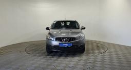 Nissan Qashqai 2013 годаүшін5 230 000 тг. в Алматы – фото 2