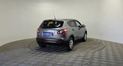 Nissan Qashqai 2013 годаүшін5 230 000 тг. в Алматы – фото 5