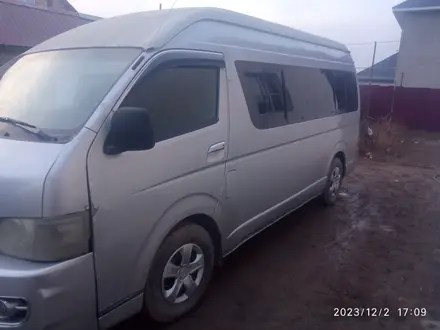 Toyota Hiace 2007 года за 6 800 000 тг. в Байсерке – фото 4