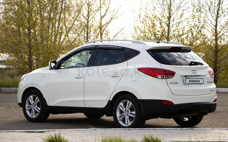 Hyundai Tucson 2011 года за 7 800 000 тг. в Астана