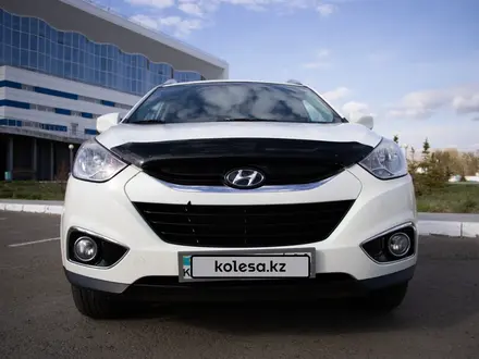 Hyundai Tucson 2011 года за 7 800 000 тг. в Астана – фото 9