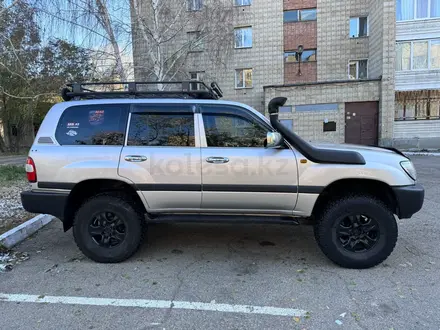 Toyota Land Cruiser 2002 года за 10 000 000 тг. в Алматы – фото 5