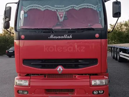 Renault  Premium 2006 года за 11 000 000 тг. в Узынагаш – фото 8