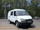 ГАЗ ГАЗель 2017 года за 5 600 000 тг. в Алматы – фото 2