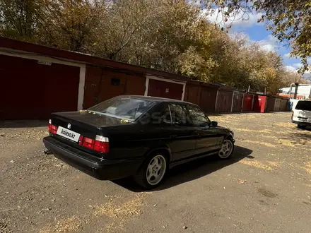 BMW 530 1994 года за 3 500 000 тг. в Астана – фото 16