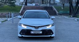 Toyota Camry 2020 года за 14 000 000 тг. в Алматы – фото 3