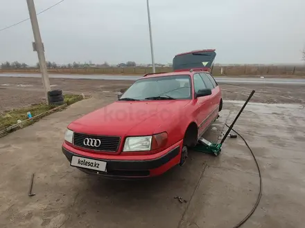 Audi 100 1992 года за 2 000 000 тг. в Абай (Келесский р-н) – фото 22