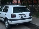 Volkswagen Golf 1992 года за 1 100 000 тг. в Астана – фото 4