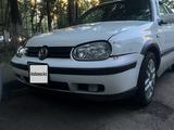 Volkswagen Golf 1992 года за 1 100 000 тг. в Астана – фото 3