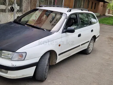 Toyota Carina E 1994 года за 2 800 000 тг. в Тараз – фото 16