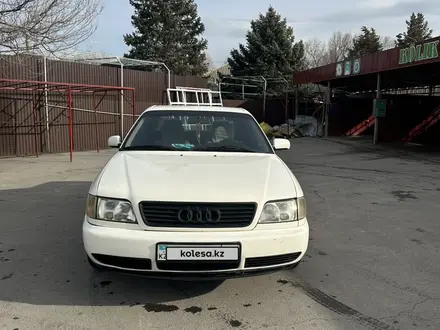 Audi A6 1995 года за 2 623 601 тг. в Тараз