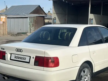 Audi A6 1995 года за 2 623 601 тг. в Тараз – фото 11