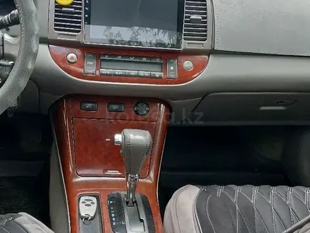 Toyota Camry 2005 года за 5 800 000 тг. в Астана – фото 2