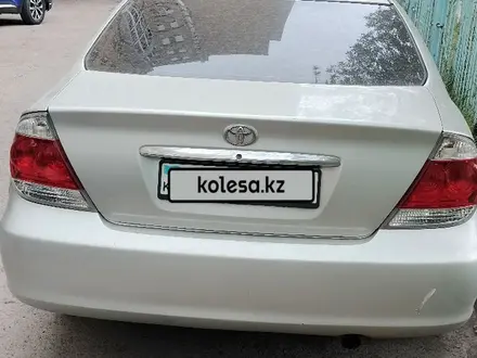 Toyota Camry 2005 года за 5 800 000 тг. в Астана – фото 4